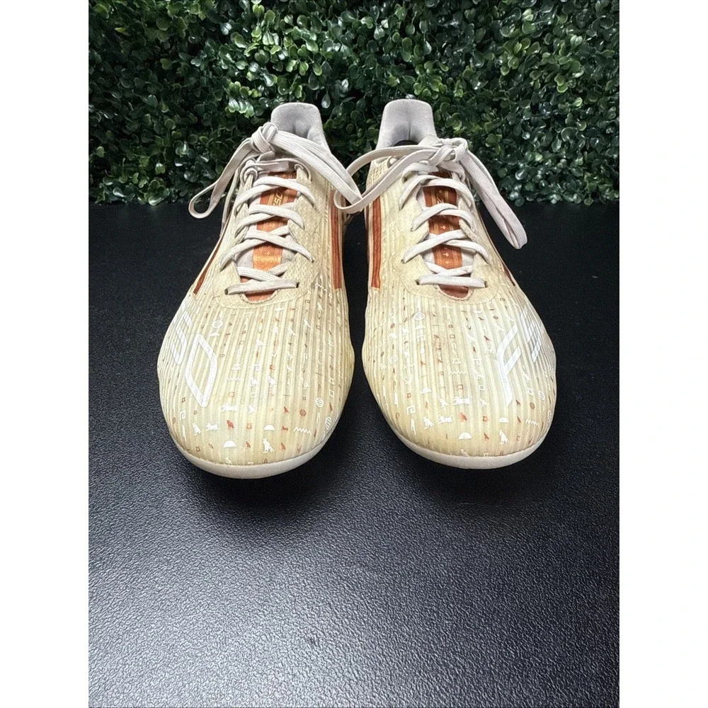 adidas F50 Elite Messi FG Firm Ground Soccer Cleats Men's Size 12.5 King